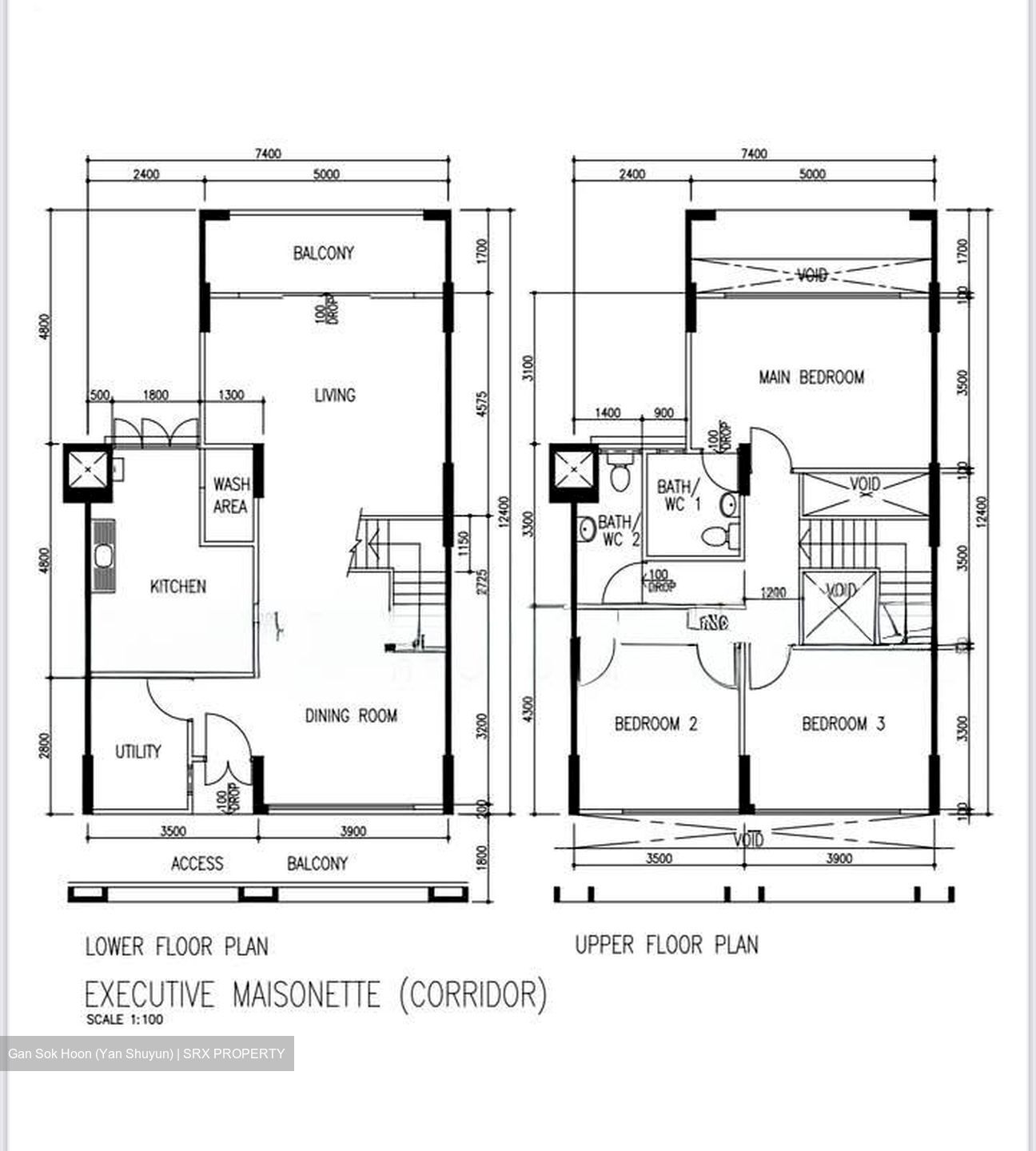 Blk 106 Rajah Court (Toa Payoh), HDB Executive #586721301
